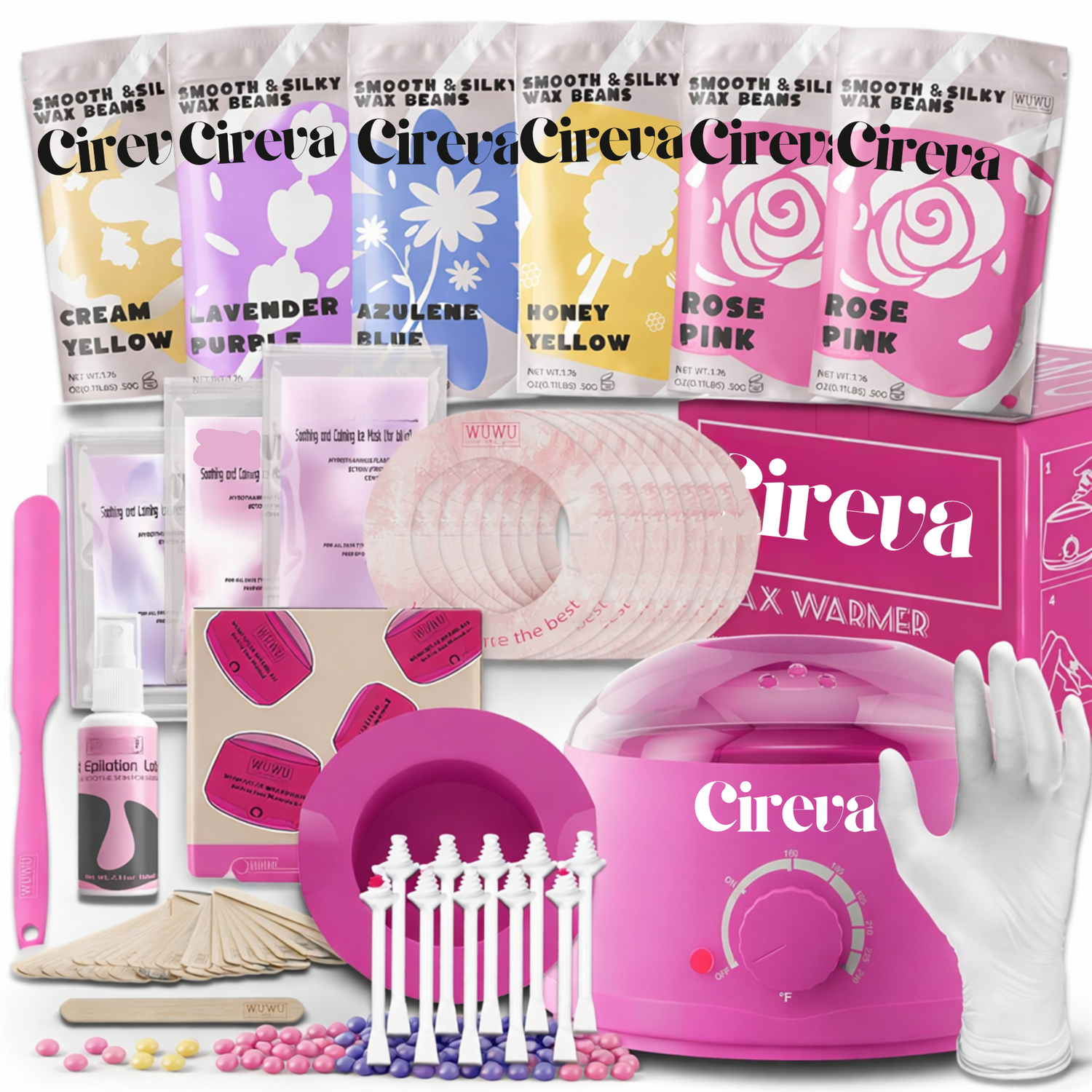 Kit Ultra 56 pièces